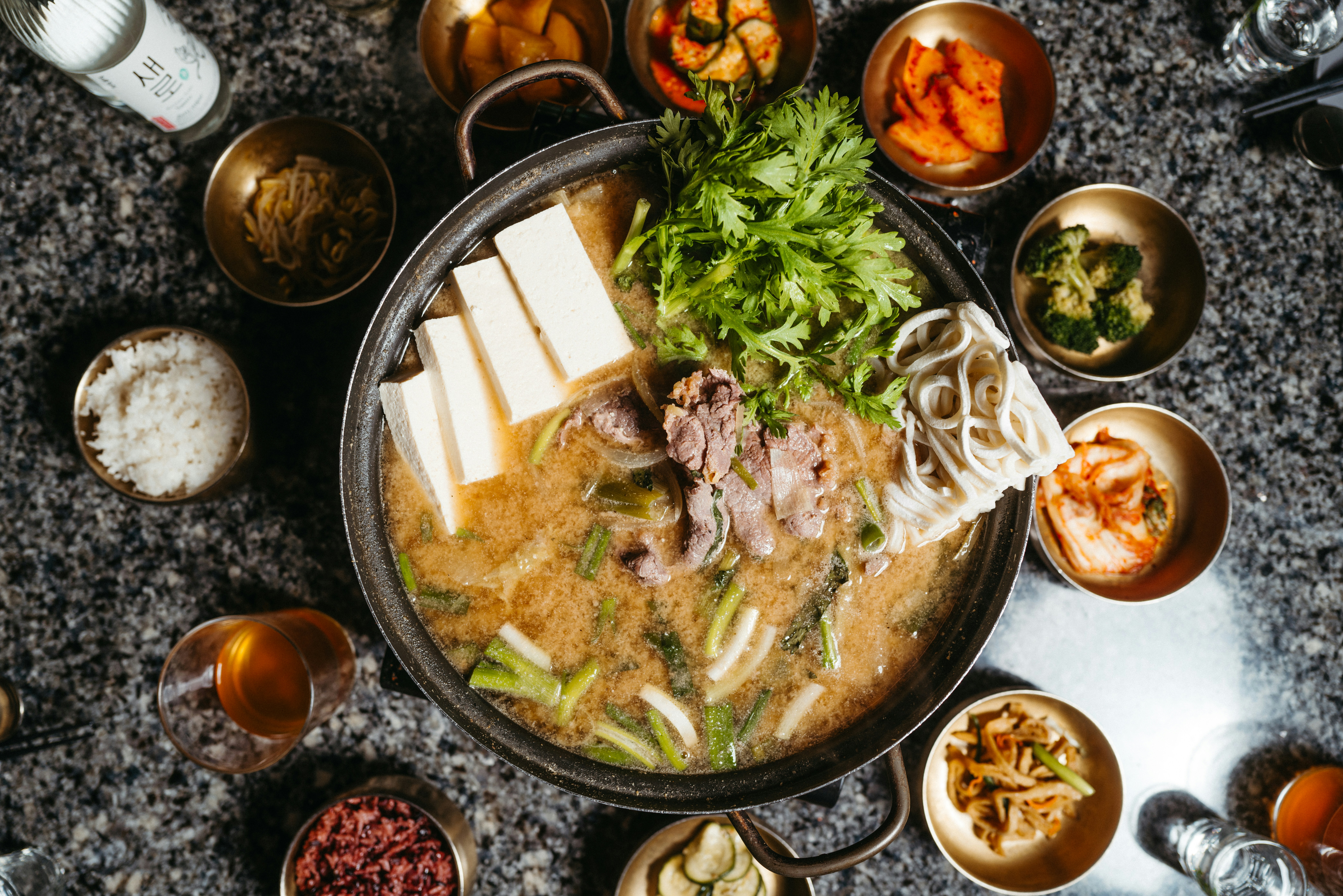 Korean Hotpot