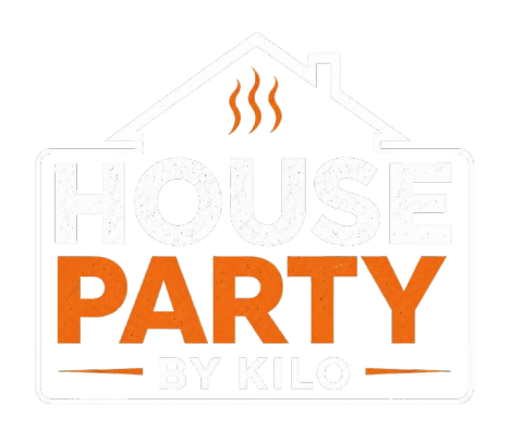 House Party by Kilo Logo