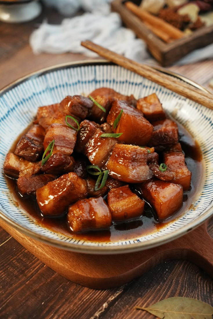 Pork Sunga